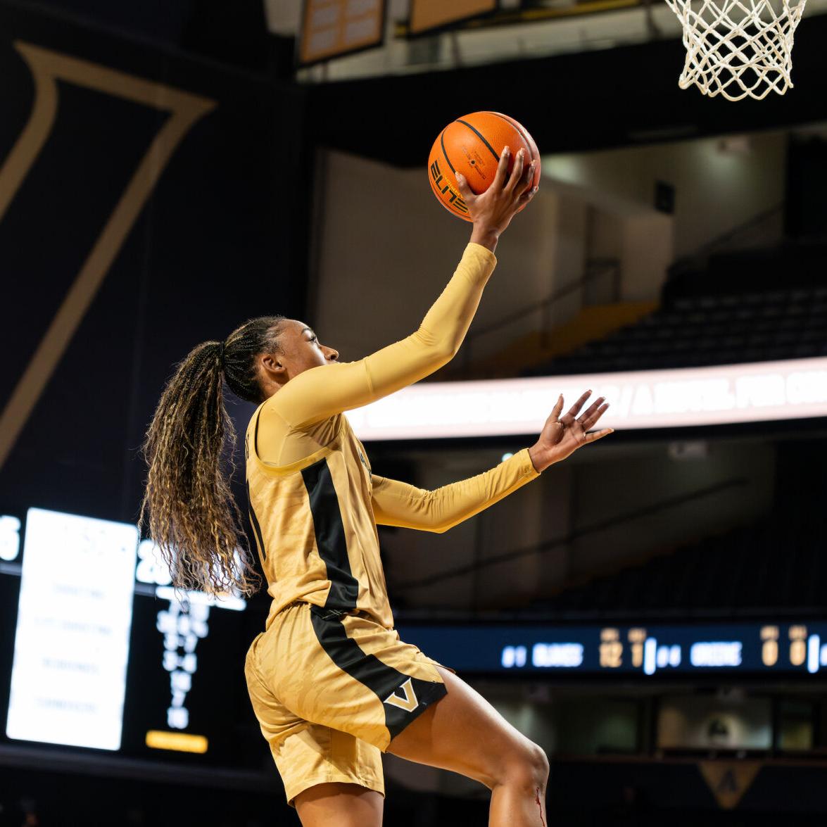 ’Dores Beat Lady Vols to Advance in SEC Tournament
